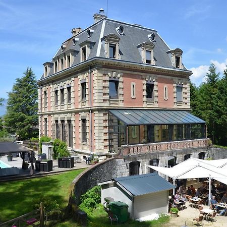 Le Chateau Des Arenes Gières Εξωτερικό φωτογραφία