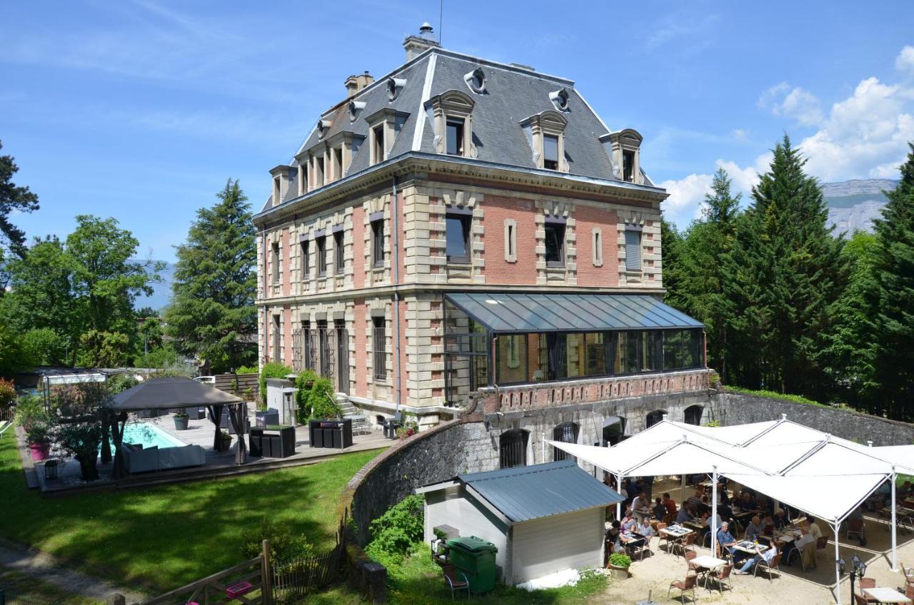 Le Chateau Des Arenes Gières Εξωτερικό φωτογραφία