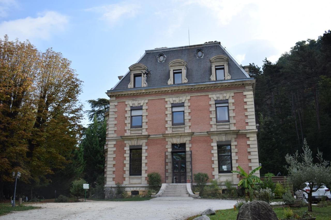 Le Chateau Des Arenes Gières Εξωτερικό φωτογραφία