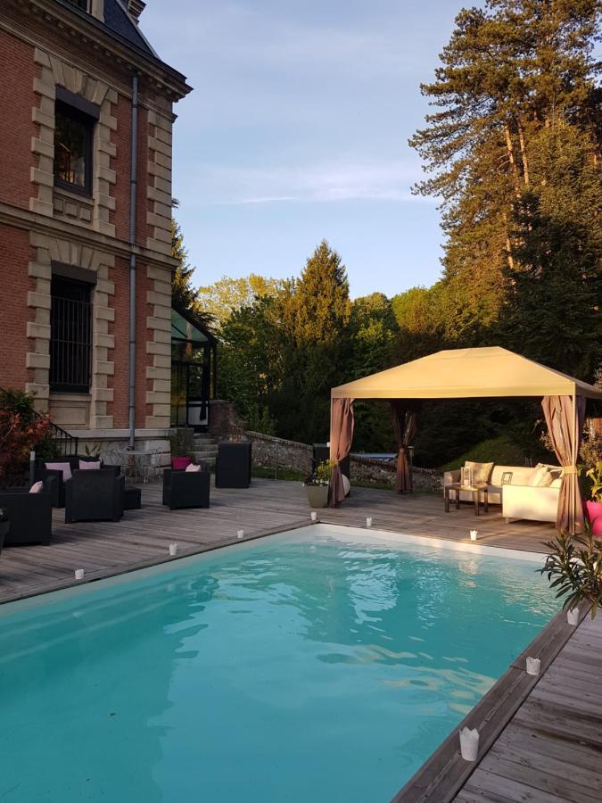 Le Chateau Des Arenes Gières Εξωτερικό φωτογραφία