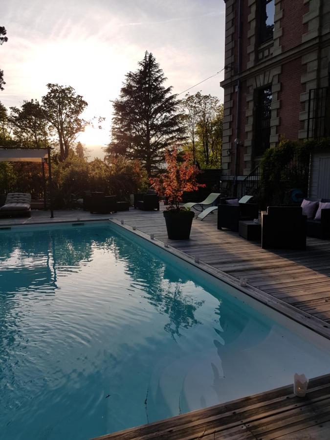 Le Chateau Des Arenes Gières Εξωτερικό φωτογραφία